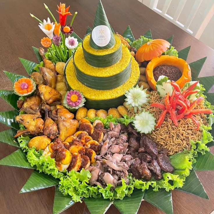 Tumpeng Besar