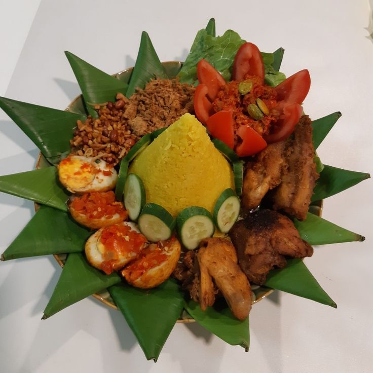 Tumpeng Mini